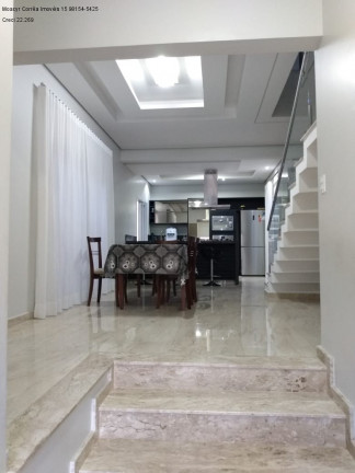 Imagem Imóvel com 3 Quartos à Venda, 300 m² em Condominio Villa Dos Inglezes - Sorocaba