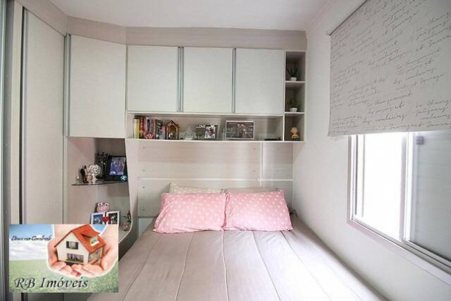 Imagem Apartamento com 3 Quartos à Venda, 64 m² em Planalto - São Bernardo Do Campo