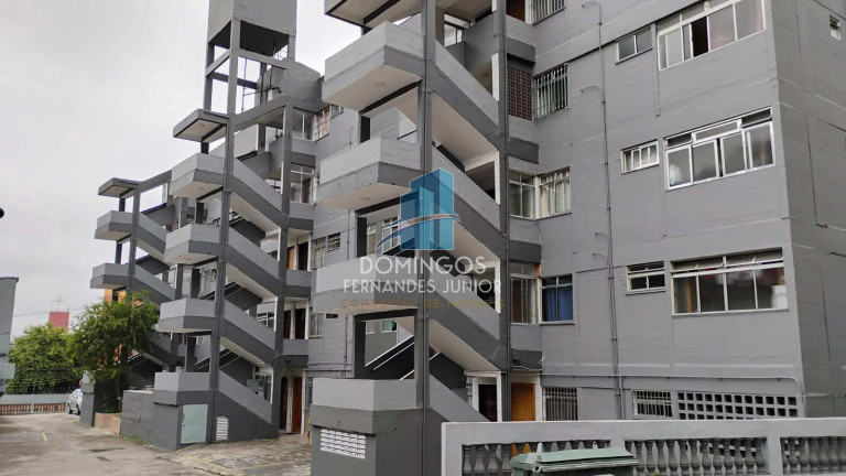 Apartamento com 2 Quartos à Venda, 45 m² em Conjunto Residencial José Bonifácio - São Paulo