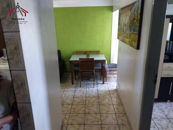 Apartamento com 2 Quartos à Venda, 60 m² em Nova Mirim - Praia Grande