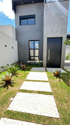 Imagem Sobrado com 3 Quartos à Venda, 243 m² em Jardim Botânico - Franca Imagem Sobrado com 3 Quartos à Venda, 243 m² em Jardim Botânico - Franca