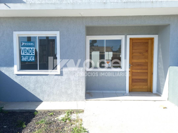 Imagem Casa com 2 Quartos à Venda, 55 m² em Aldeia Da Lagoa - Tramandai