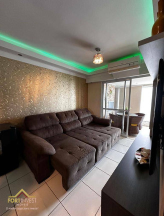 Imagem Imóvel com 3 Quartos para Alugar, 95 m² em Mirim - Praia Grande
