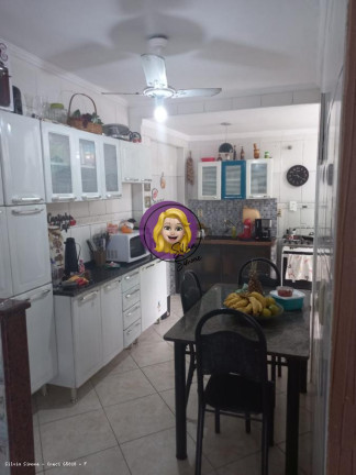 Imagem Casa com 2 Quartos à Venda, 50 m² em Cidade Naútica - São Vicente Imagem Casa com 2 Quartos à Venda, 50 m² em Cidade Naútica - São Vicente