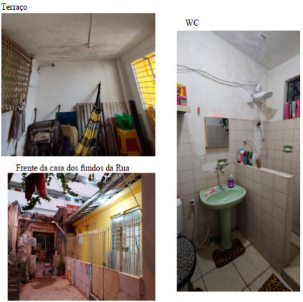 Imagem Casa com 2 Quartos à Venda, 69 m² em Santo Amaro - Recife Imagem Casa com 2 Quartos à Venda, 69 m² em Santo Amaro - Recife