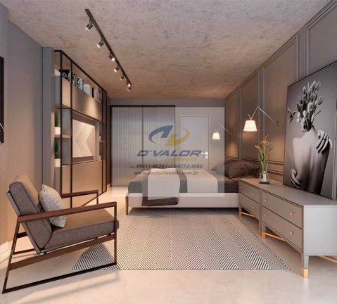 Imagem Apartamento com 1 Quarto à Venda, 28 m² em Tambaú - João Pessoa