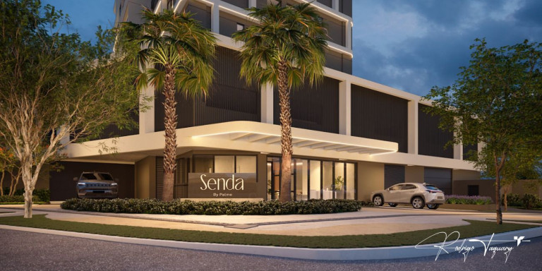 Apartamento com 2 Quartos à Venda, 88 m² em Serrinha - Goiânia
