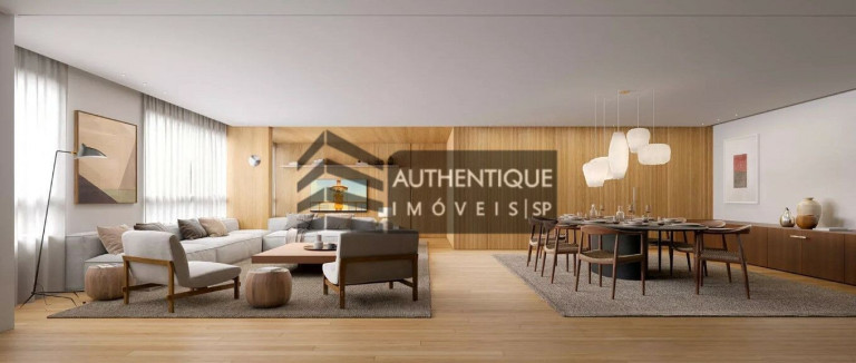 Imagem Apartamento com 3 Quartos à Venda, 196 m² em Jardins - São Paulo Imagem Apartamento com 3 Quartos à Venda, 196 m² em Jardins - São Paulo