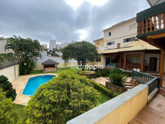 Imagem Sobrado com 4 Quartos à Venda, 800 m² em Jardim Bela Vista - Santo André Imagem Sobrado com 4 Quartos à Venda, 800 m² em Jardim Bela Vista - Santo André