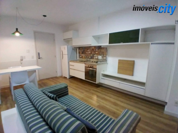 Imagem Apartamento com 1 Quarto para Alugar, 42 m² em Bela Vista - São Paulo Imagem Apartamento com 1 Quarto para Alugar, 42 m² em Bela Vista - São Paulo