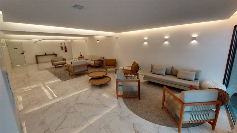 Imagem Apartamento com 1 Quarto à Venda,  em Canto do Forte - Praia Grande