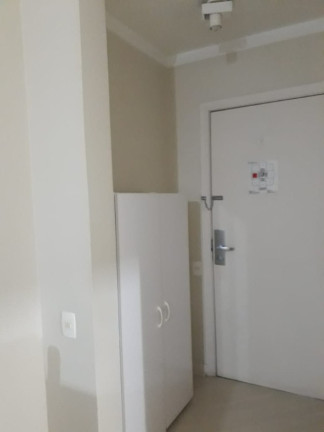 Imagem Flat com 1 Quarto para Alugar, 45 m² em Itaim Bibi - São Paulo
