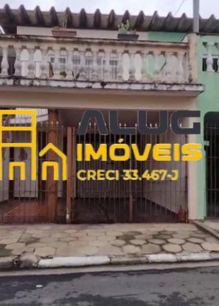 Imagem Casa com 2 Quartos à Venda, 134 m² em Jaguaribe - Osasco