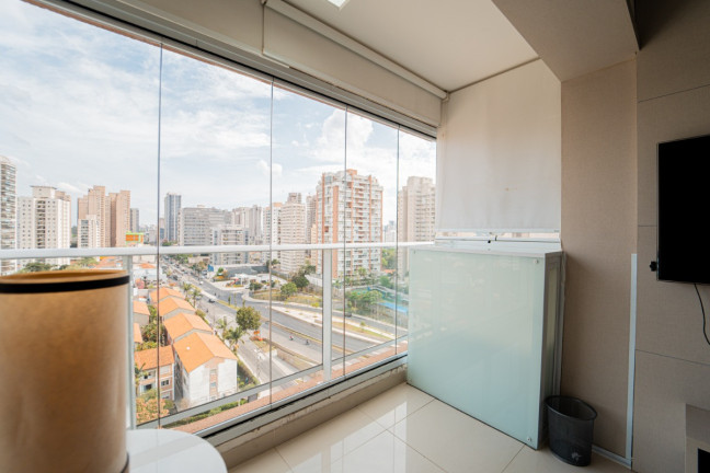 Imagem Studio com 1 Quarto à Venda, 37 m² em Brooklin Paulista - São Paulo