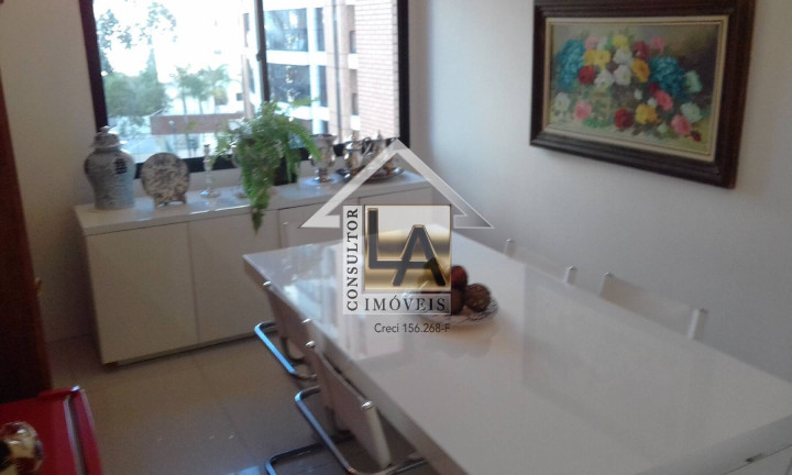 Imagem Apartamento com 4 Quartos à Venda, 184 m² em Vila Andrade - São Paulo