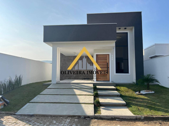 Casa com 3 Quartos à Venda, 240 m² em Pindobas - Maricá