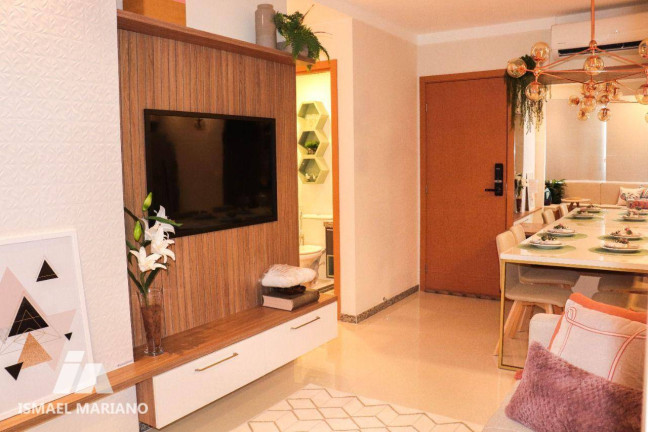 Imagem Apartamento com 3 Quartos à Venda, 68 m² em Praia De Itaparica - Vila Velha Imagem Apartamento com 3 Quartos à Venda, 68 m² em Praia De Itaparica - Vila Velha