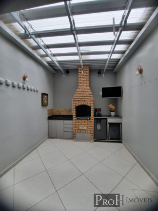 Imagem Casa com 3 Quartos à Venda, 110 m² em Jardim Las Vegas - Santo André Imagem Casa com 3 Quartos à Venda, 110 m² em Jardim Las Vegas - Santo André