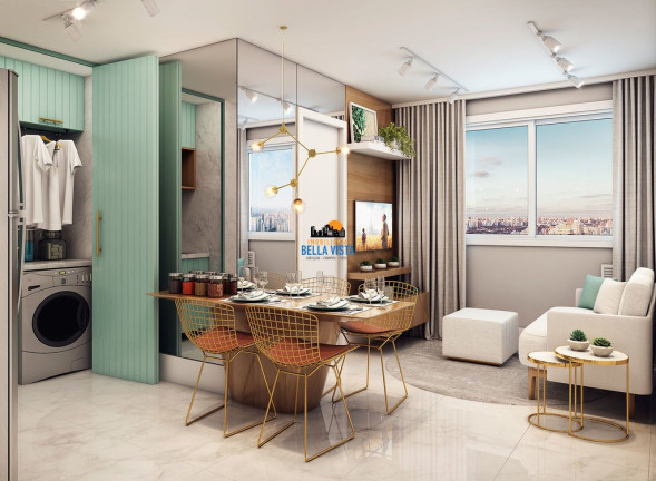 Imagem Apartamento com 2 Quartos à Venda,  em Lapa - São Paulo