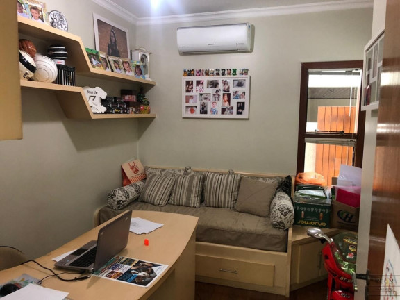 Imagem Casa de Condomínio com 3 Quartos à Venda, 300 m² em Granja Olga I - Sorocaba