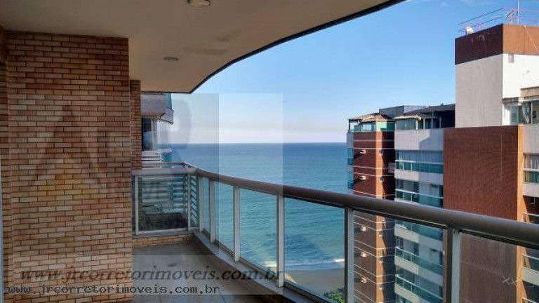Apartamento com 3 Quartos à Venda, 119 m² em Praia Itaparica - Vila Velha