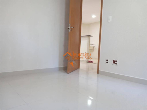 Imagem Apartamento com 2 Quartos à Venda, 40 m² em água Chata - Guarulhos