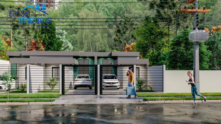 Imagem Casa com 3 Quartos à Venda, 75 m² em Alto Tarumã - Pinhais Imagem Casa com 3 Quartos à Venda, 75 m² em Alto Tarumã - Pinhais