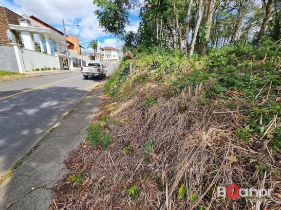 Imagem Terreno à Venda, 594 m² em Escola Agrícola - Blumenau Imagem Terreno à Venda, 594 m² em Escola Agrícola - Blumenau
