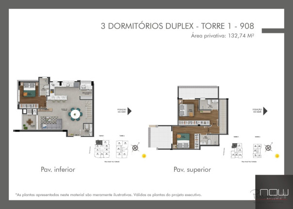 Imagem Apartamento com 3 Quartos à Venda,  em Canto - Florianópolis