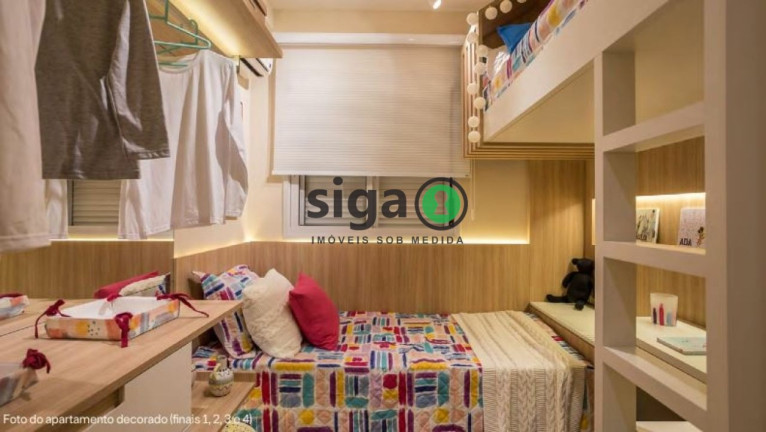 Imagem Apartamento com 2 Quartos à Venda, 45 m² em Morumbi - São Paulo Imagem Apartamento com 2 Quartos à Venda, 45 m² em Morumbi - São Paulo