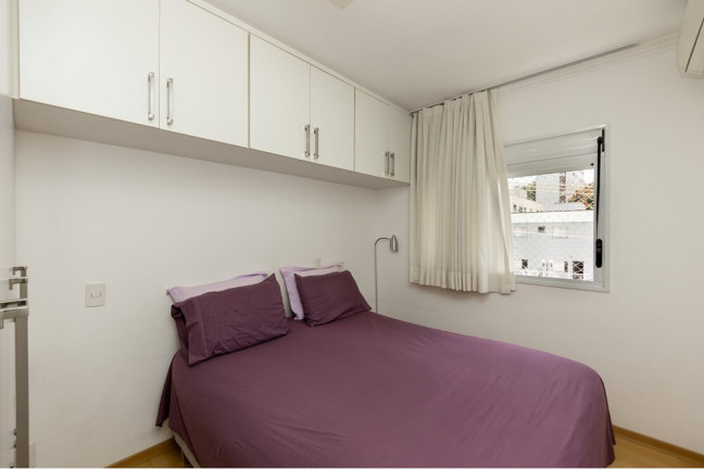 Imagem Apartamento com 3 Quartos à Venda, 126 m² em Vila Clementino - São Paulo