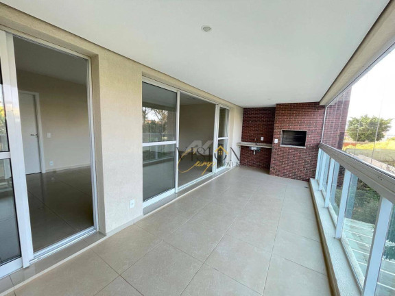 Apartamento com 3 Quartos à Venda, 137 m² em Alphaville - Campinas