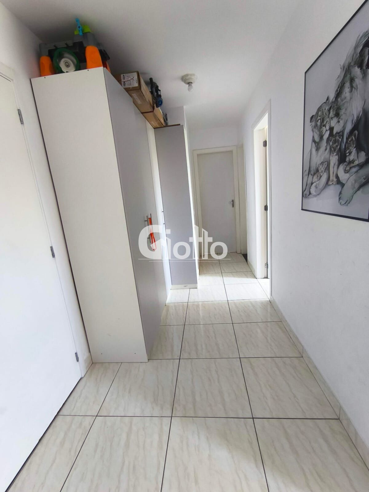 Imagem Apartamento com 2 Quartos à Venda, 49 m² em Jardim Casa Branca - Suzano