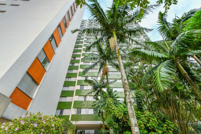 Imagem Apartamento com 4 Quartos à Venda, 155 m² em Santo Amaro - São Paulo