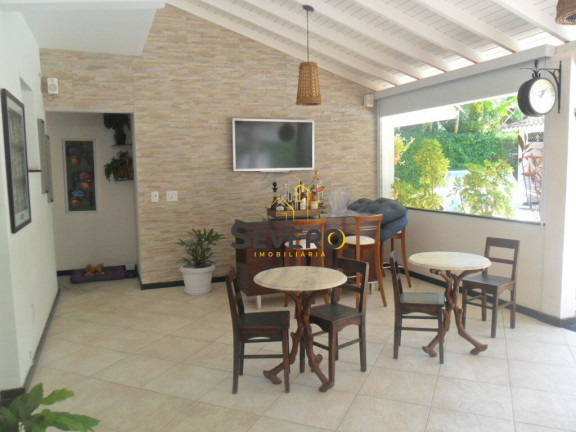 Imagem Casa com 4 Quartos à Venda, 400 m² em Itacoatiara - Niterói