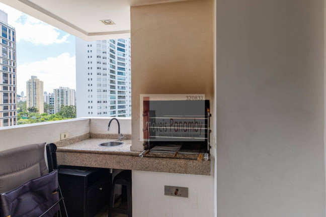 Imagem Apartamento com 3 Quartos à Venda, 160 m² em Panamby - São Paulo Imagem Apartamento com 3 Quartos à Venda, 160 m² em Panamby - São Paulo
