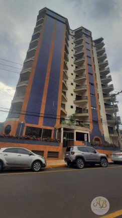 Foto do imóvel Apartamento com 3 Quartos à Venda, 135 m² em Centro - Franca