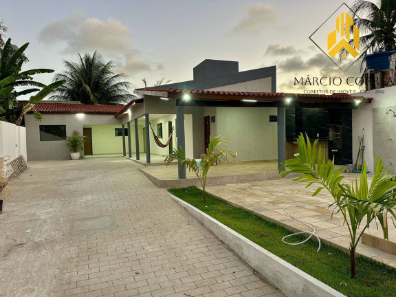 Casa com 4 Quartos à Venda, 360 m² em Jacumã - Conde