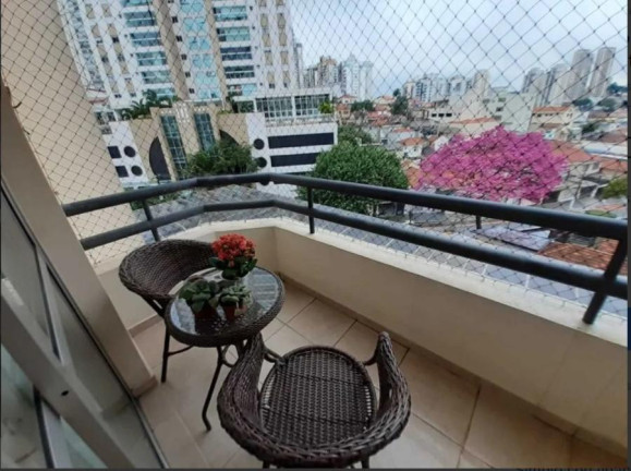 Imagem Apartamento com 3 Quartos à Venda, 80 m² em Vila Regente Feijo - São Paulo