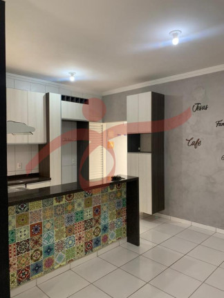 Imagem Casa com 2 Quartos à Venda, 125 m² em Jardim Continental Ii - Taubaté