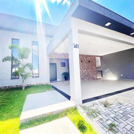 Imagem Casa com 3 Quartos à Venda,  em Condomínio Residencial Euroville Ii - Bragança Paulista