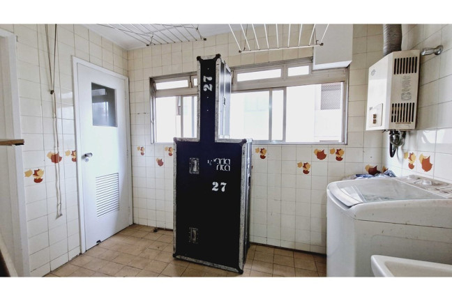 Imagem Apartamento com 3 Quartos à Venda, 100 m² em Campo Belo - São Paulo