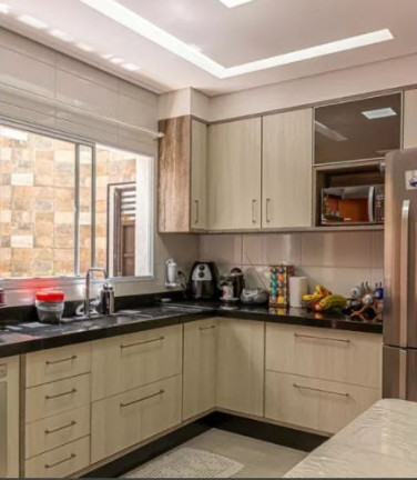 Imagem Casa de Condomínio com 3 Quartos à Venda, 110 m² em Vila Moraes - São Paulo