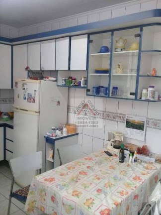Imagem Sobrado com 3 Quartos à Venda, 280 m² em Campo Belo - São Paulo