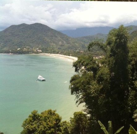 Imagem Sobrado com 4 Quartos à Venda, 500 m² em Barra Da Lagoa - Ubatuba