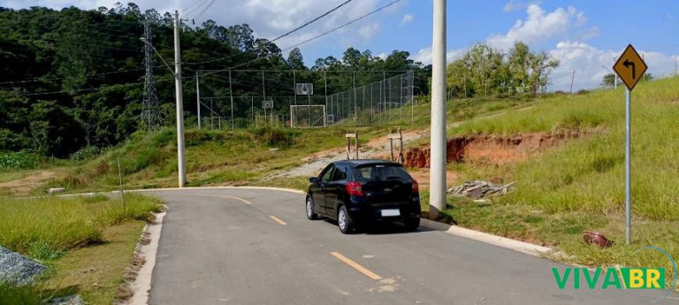Terreno à Venda, 125 m² em Chácara Roselândia - Cotia