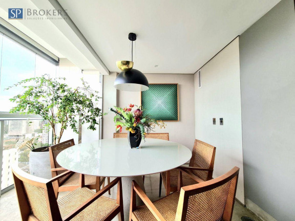 Imagem Apartamento com 1 Quarto à Venda, 72 m² em Vila Olímpia - São Paulo Imagem Apartamento com 1 Quarto à Venda, 72 m² em Vila Olímpia - São Paulo