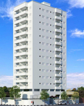 Imagem Apartamento com 2 Quartos à Venda, 77 m² em Aviação - Praia Grande
