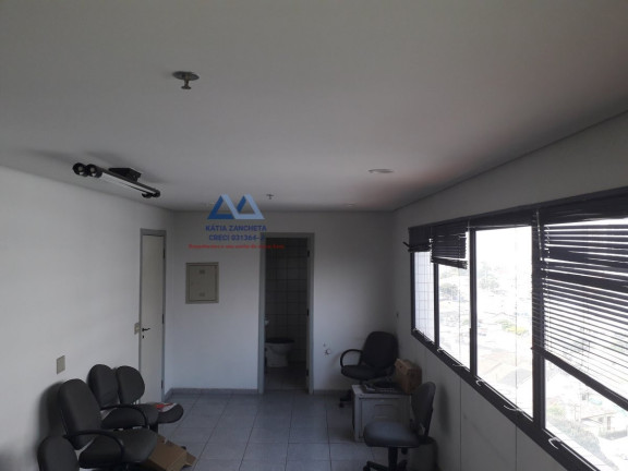 Imagem Sala Comercial para Alugar, 31 m² em Vila Monte Alegre - São Paulo Imagem Sala Comercial para Alugar, 31 m² em Vila Monte Alegre - São Paulo