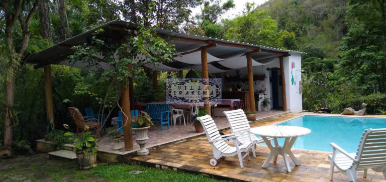 Imagem Apartamento com 5 Quartos à Venda, 477 m² em Pedro Do Rio - Petropolis